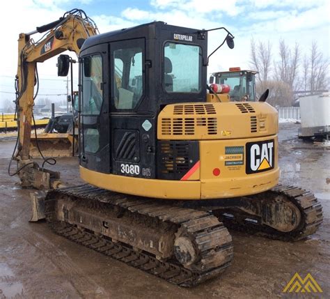 cat 308d specs